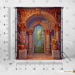 Enchanted Garden Entrance