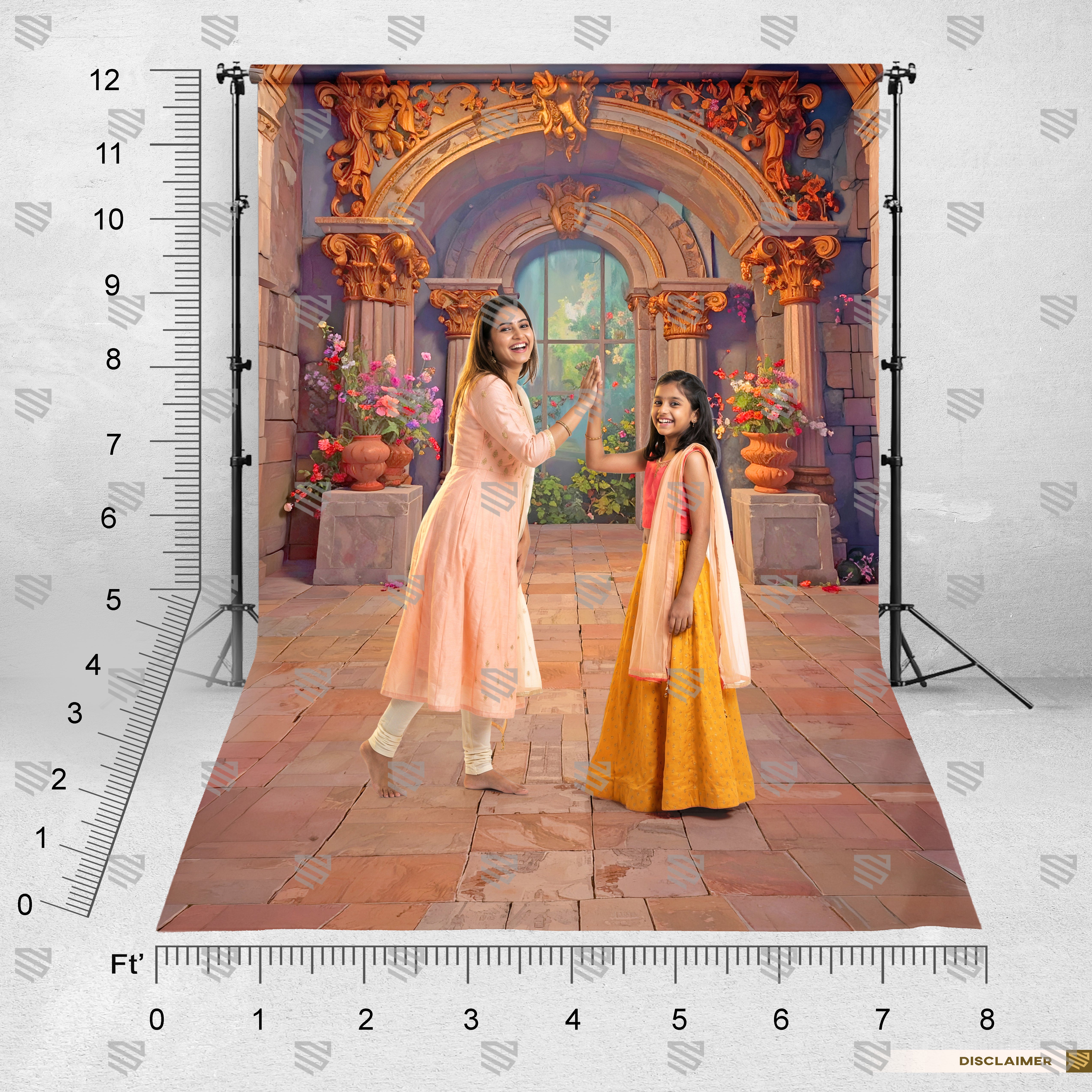 Enchanted Garden Archway