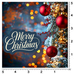 Festive Holiday Background