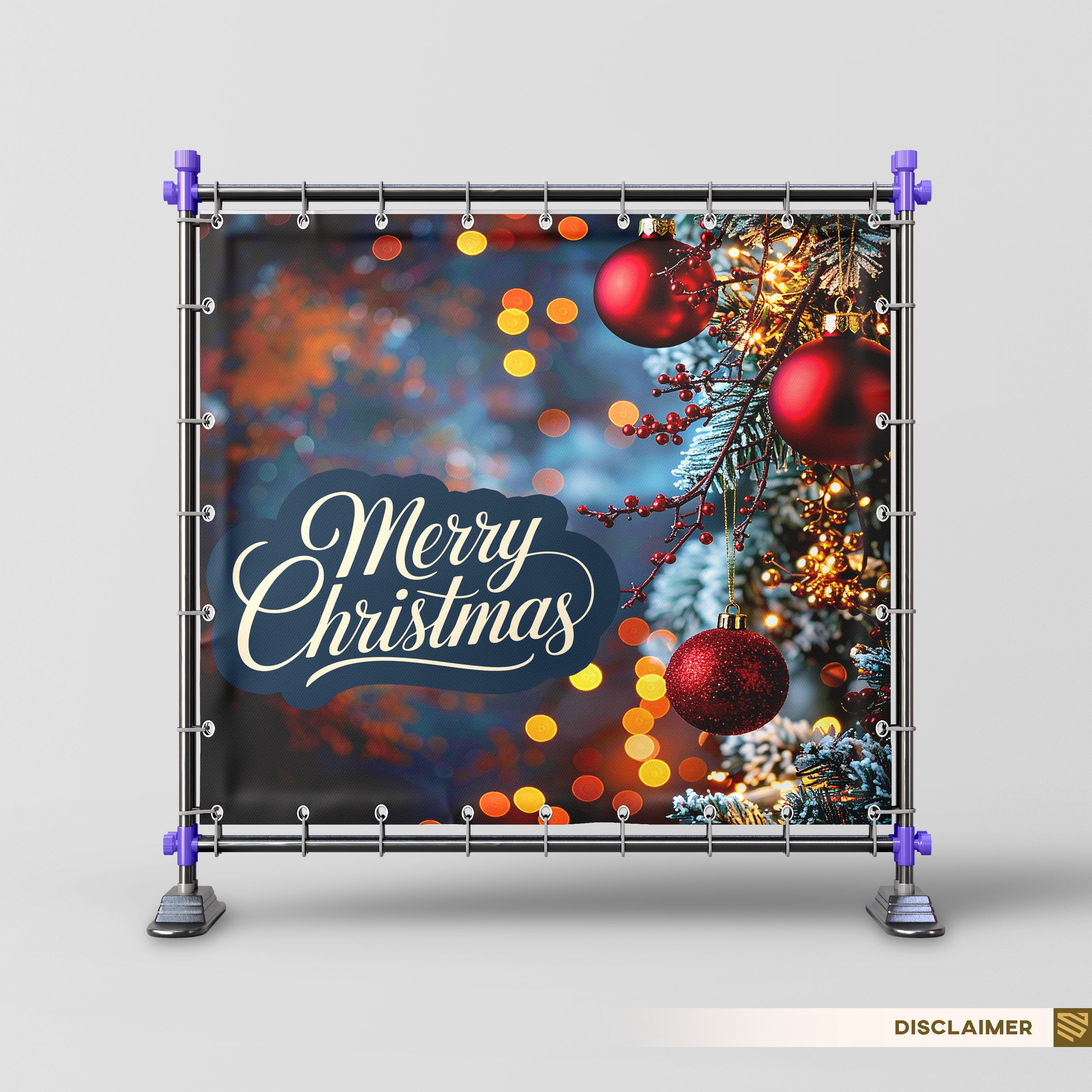 Festive Christmas Sparkle