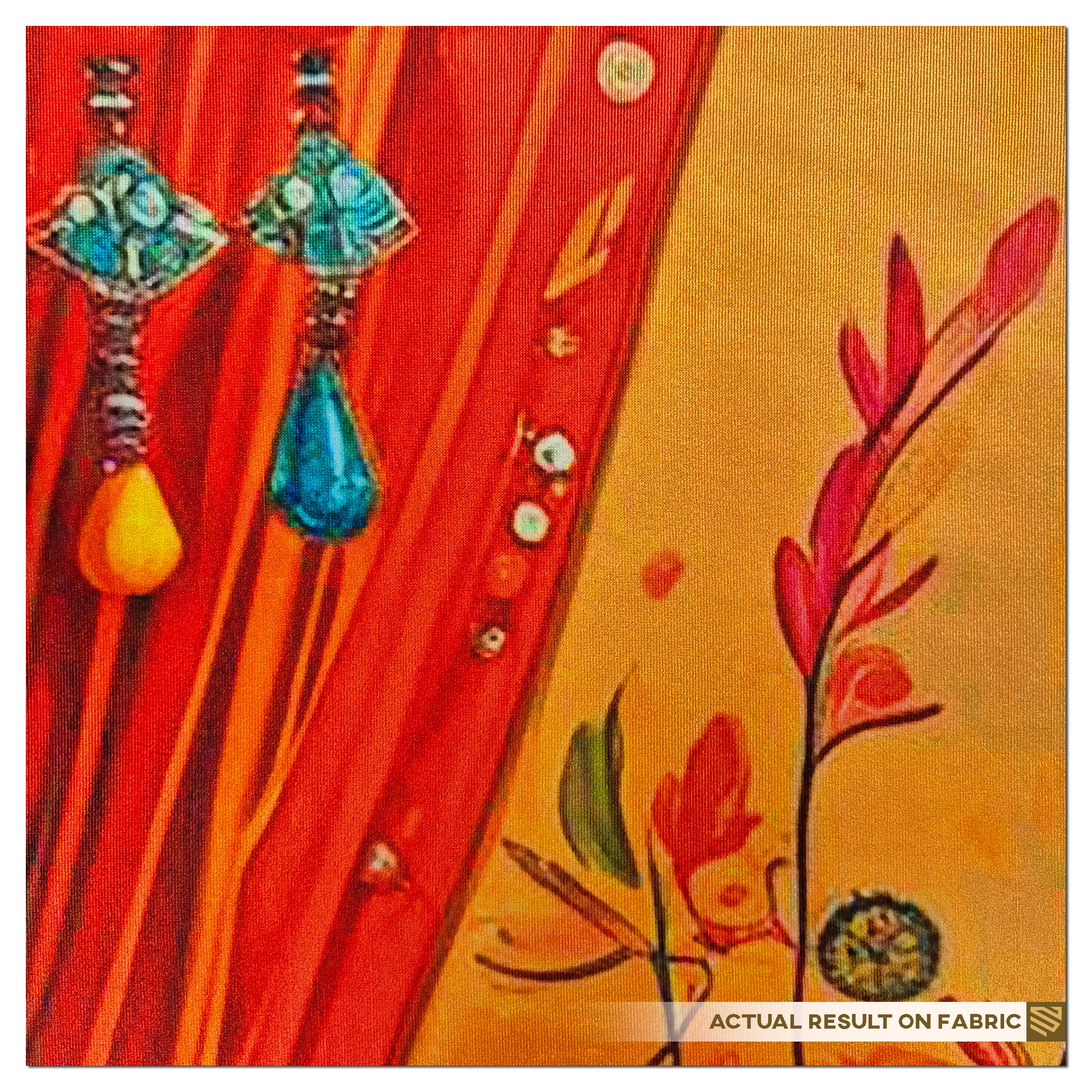 Festive Mandir Décor