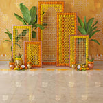 Festive Marigold Celebration