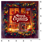 Festive Window Decor
