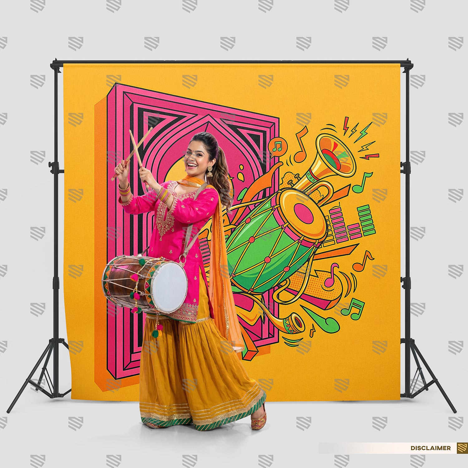 Festive Beats Unleashed