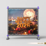 Hope Fireworks Background