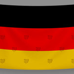 Germany Flag Backdrop