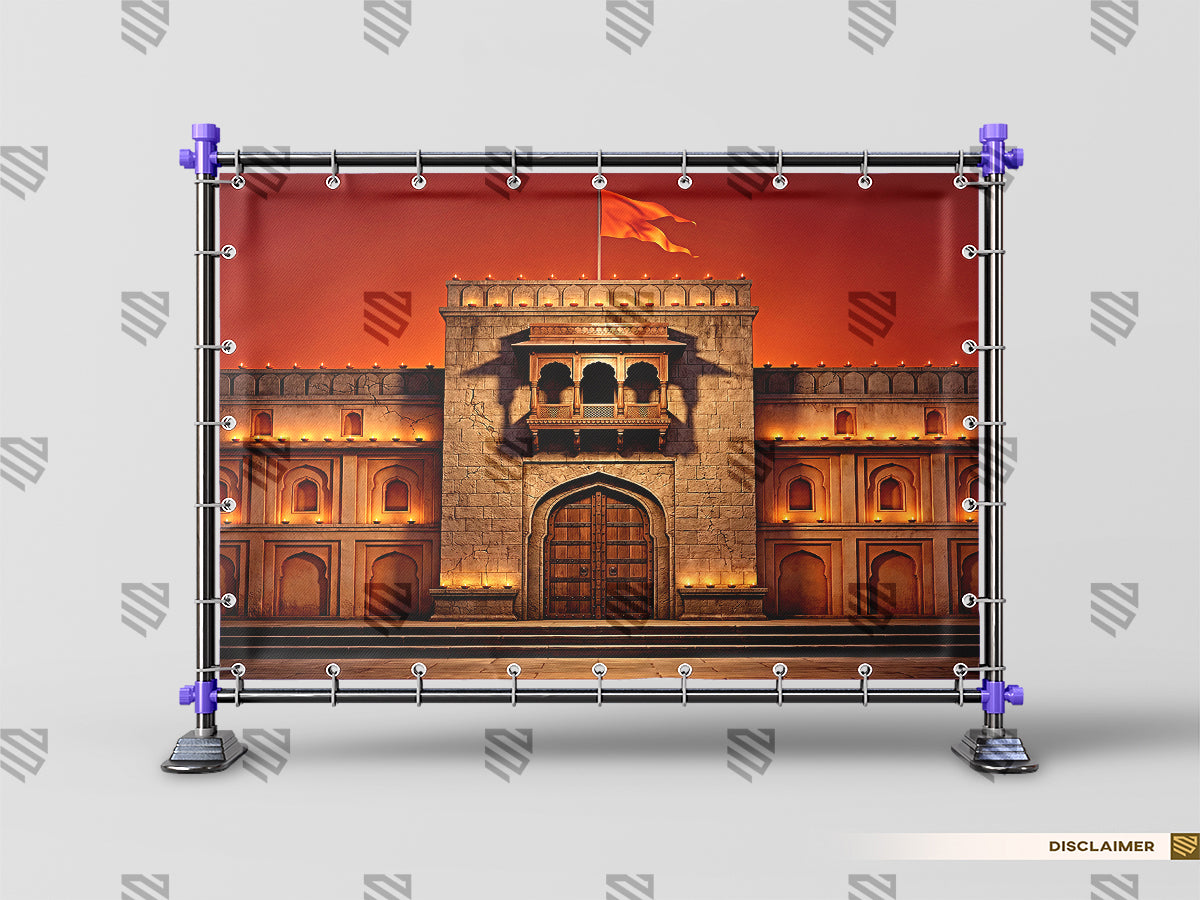 Fort of Saffron Pride