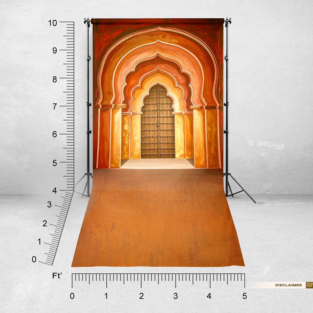 Majestic Archway of Tradition