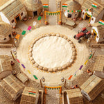 Freedom Village Life Newborn Baby Photography Backdrop