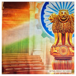 National Heritage Backdrop