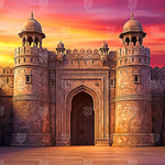 Gateway of Maratha Backdrop