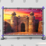 Maratha Gateway Backdrop