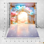 Enchanted Gateway Background