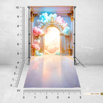 Dream Entrance Backdrop