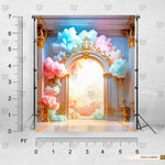 Magical Gateway Scene