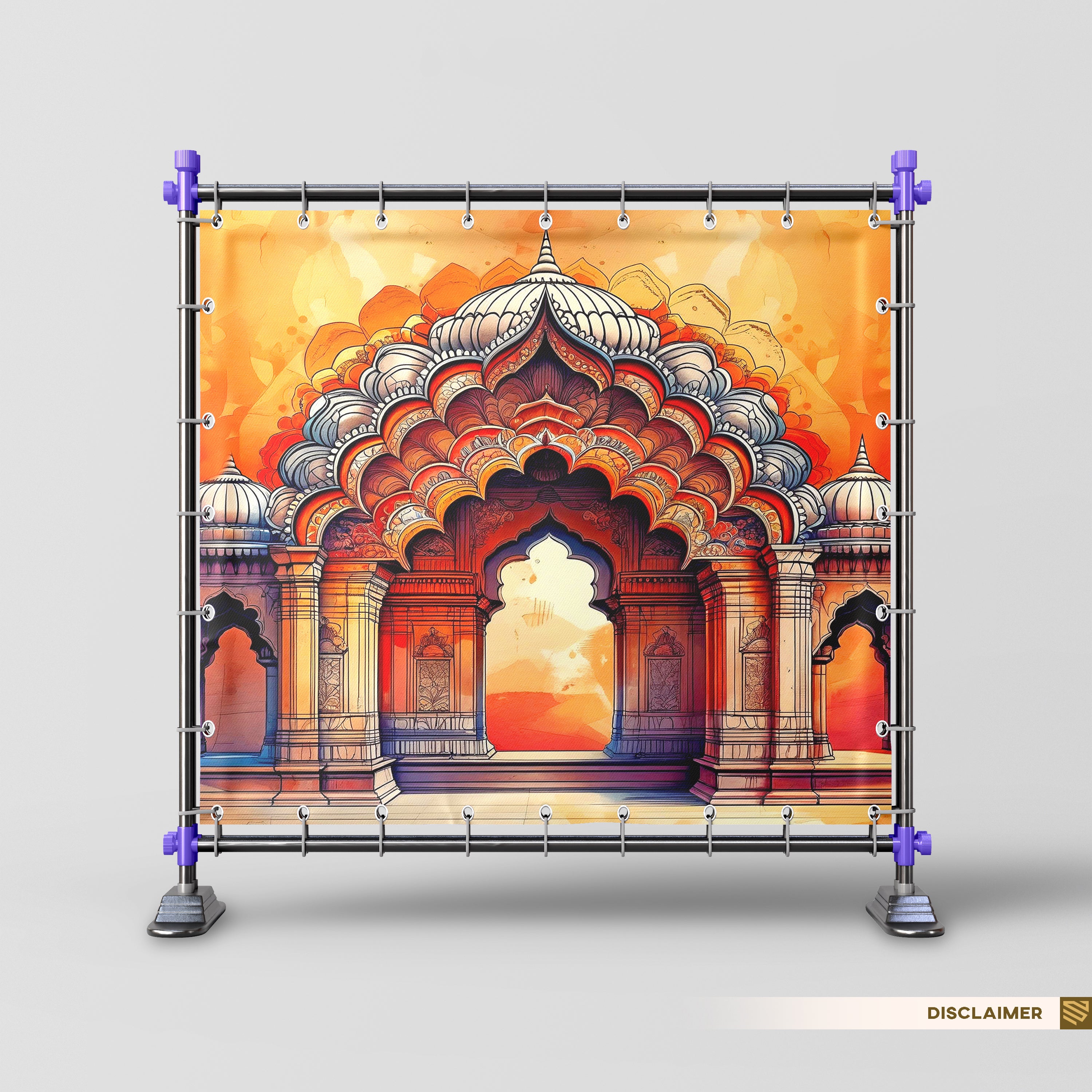 Gateway of Divine Splendor