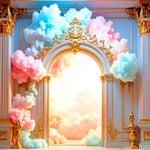 Gateway to Dreams Backdrop