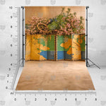 Gilded Blossom Screen Show Stopper backdrop design