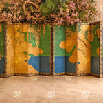 Gilded Blossom Screen Photography