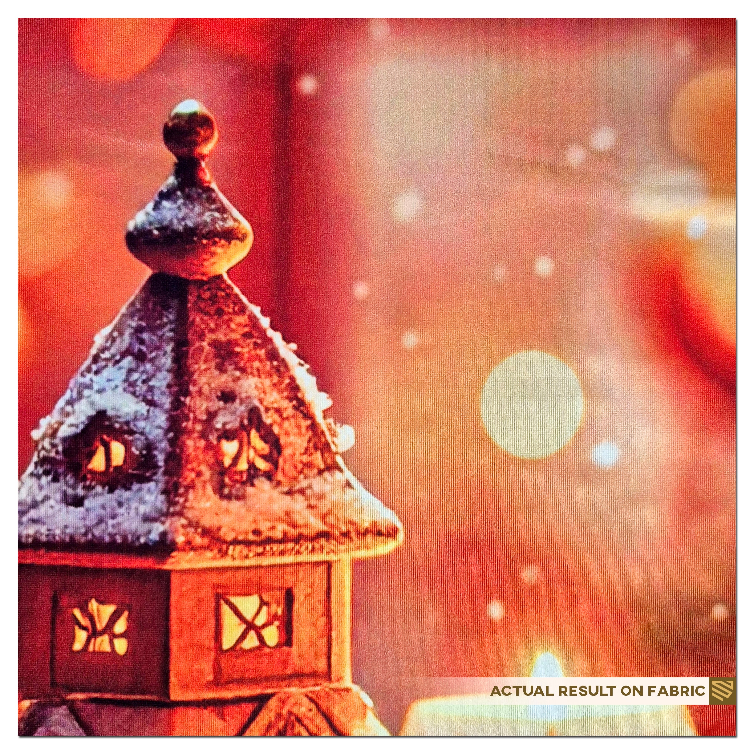 Glow Golden Christmas