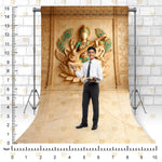 Saraswati Wall Art Backdrop