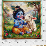 Vatsalya Theme Backdrop