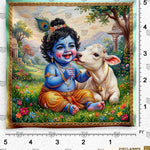 Krishna Gokul Scene
