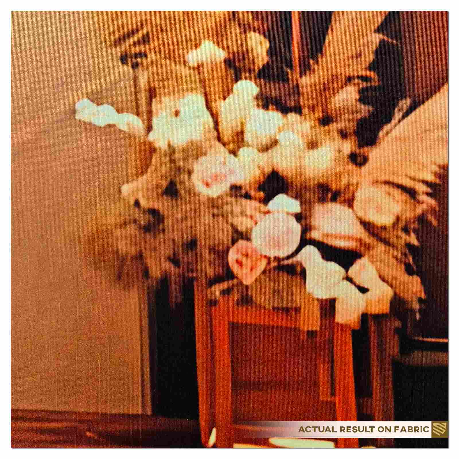 Golden Arch Floral Elegance