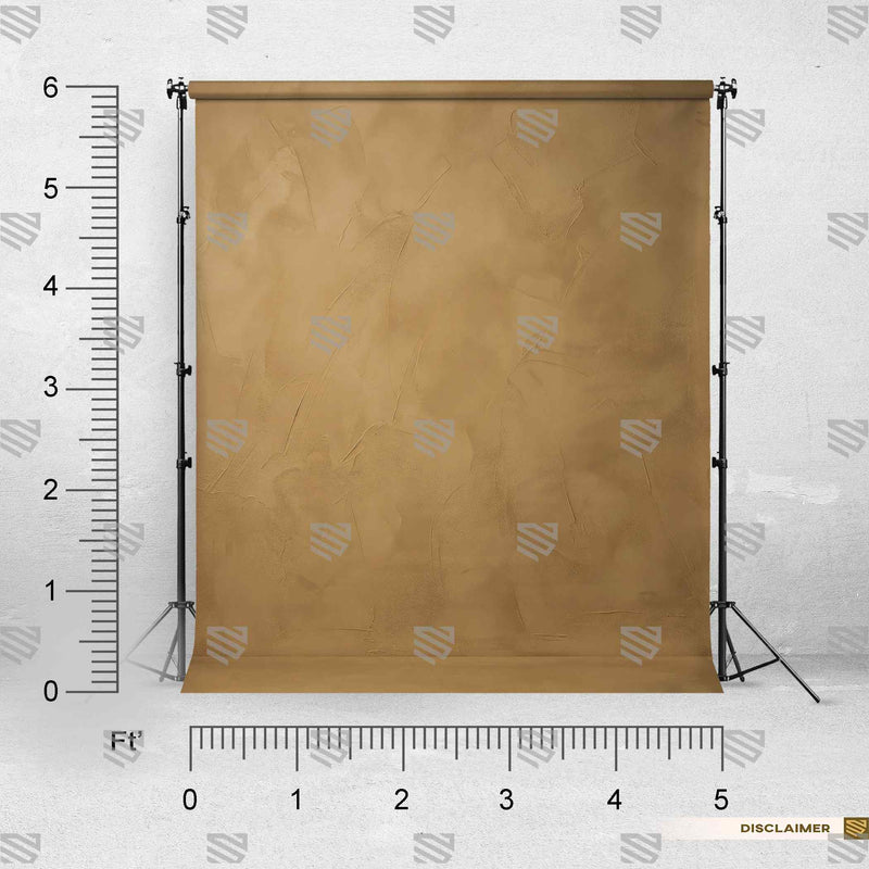 Golden Dune Textured Photography Backdrop