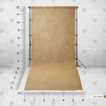 Golden textured backdrop for portrait photoshoots