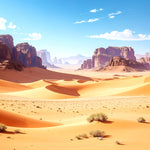 Majesty of the Desert