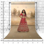 Forest Scene Maternity Backdrop