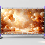 Glam Celebration Background Backdrop