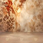 Golden Blossom Veil Photography