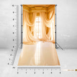 Luxury Draped Background