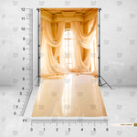 Royal Draped Setting