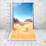 Desert Photography Background