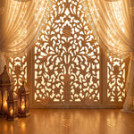 Golden Filigree Sanctuary Photography