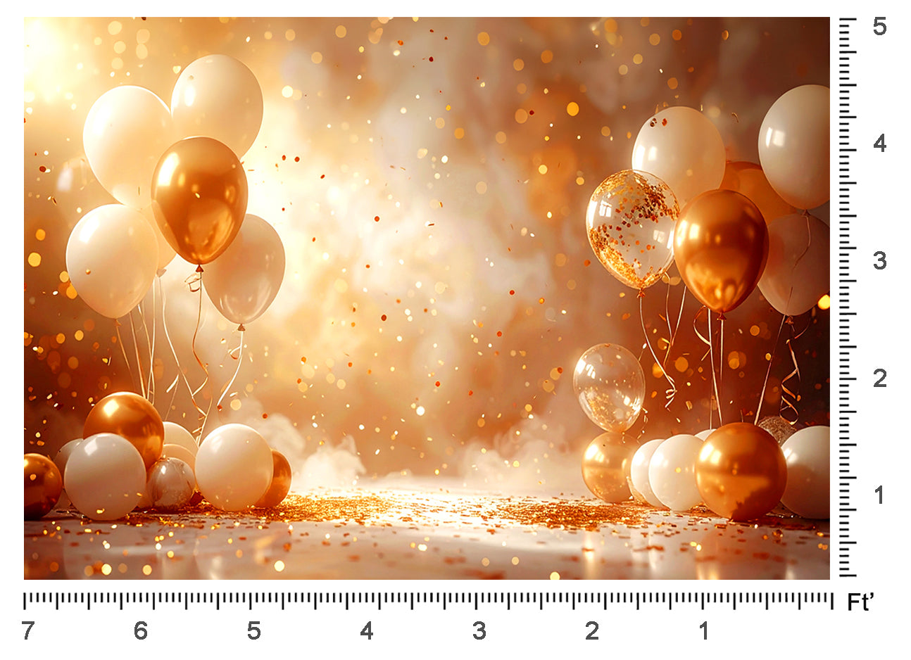 Golden Glam Celebration