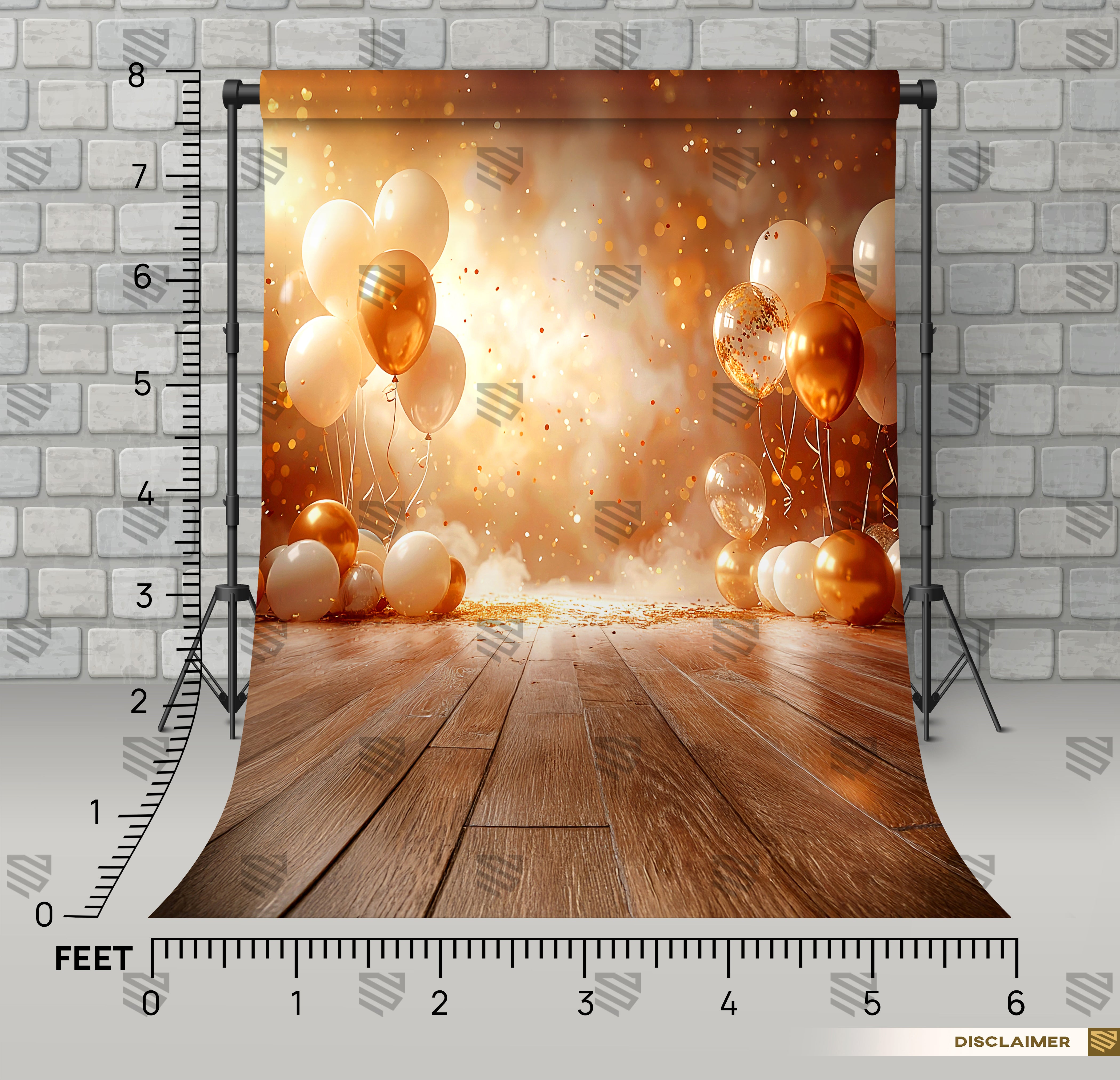 Golden Glam Celebration