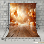 Golden Event Background