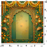 Marigold Photography Backdrop