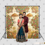 Palace Elegance Backdrop