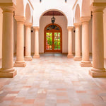 Colonnade Corridor Backdrop