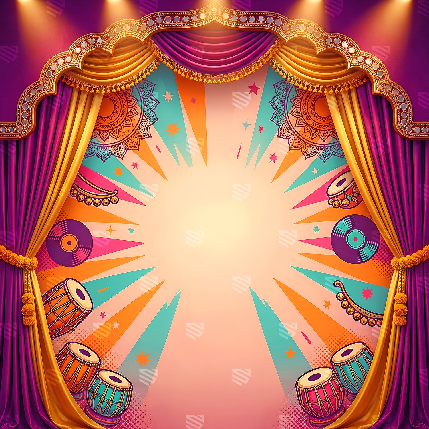 Grand Celebration Spotlight