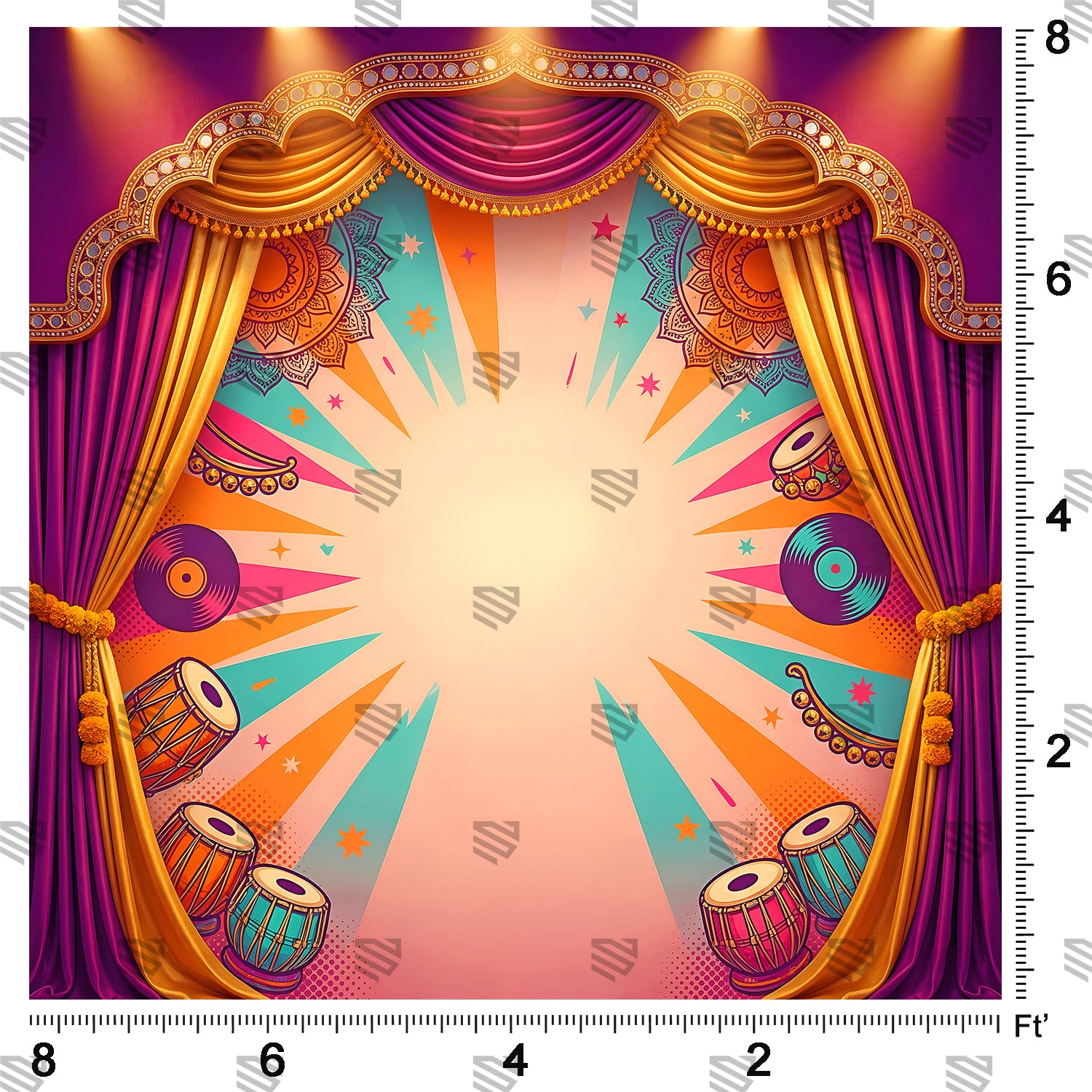 Grand Celebration Spotlight