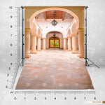 Palace Corridor Backdrop