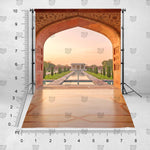 Garden Photography Backdrop