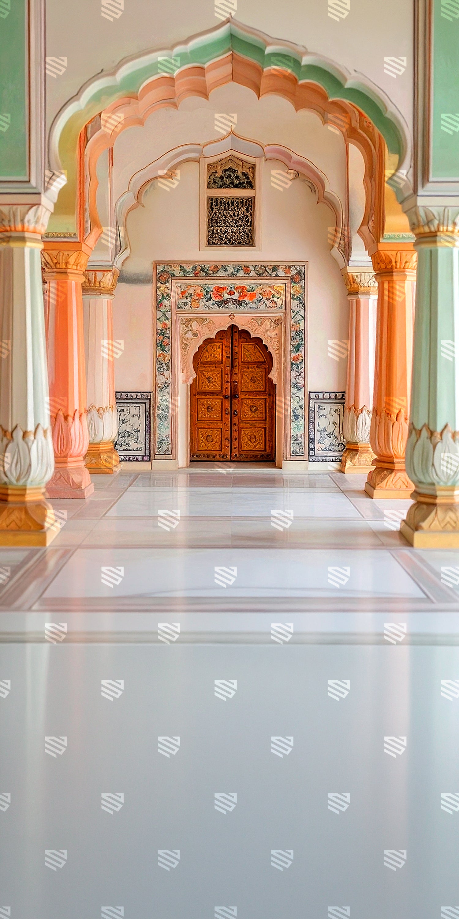 Grand Palace Entrance