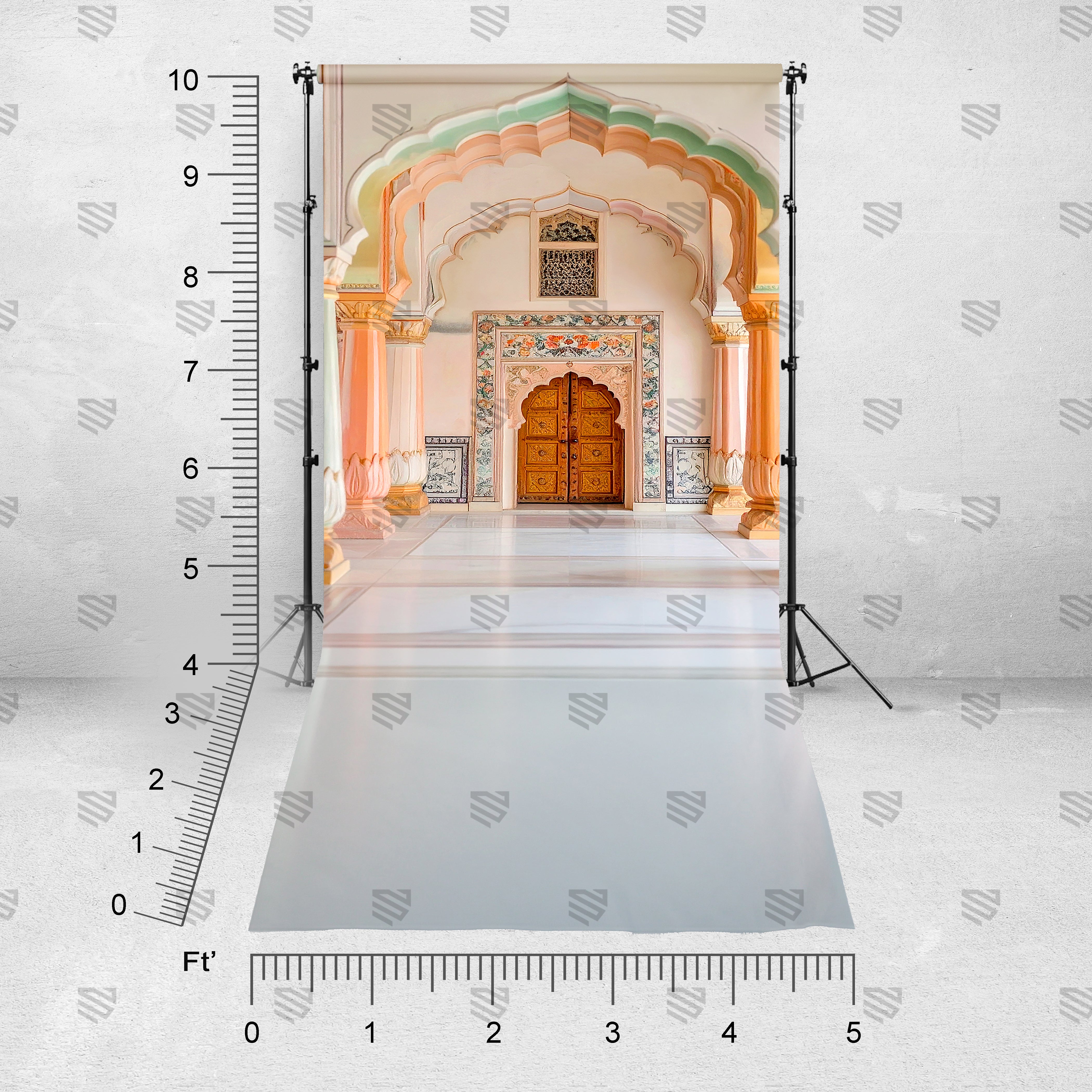 Grand Palace Entrance